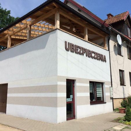 Апартаменты Mazurska Ручане-Нида Экстерьер фото